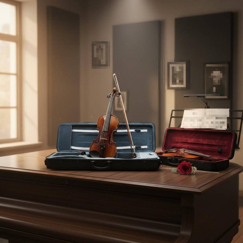 Violine - 4/4,