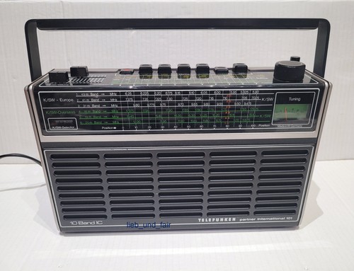 Telefunken partner - telefunken,