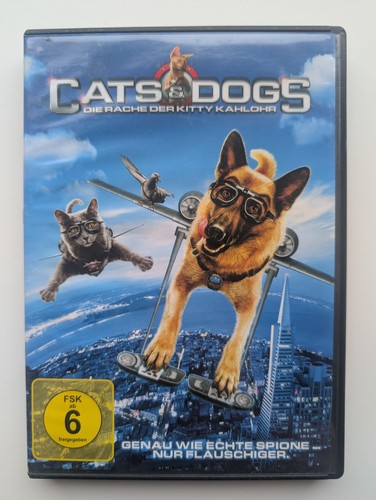 Cats und dogs die rache - und,