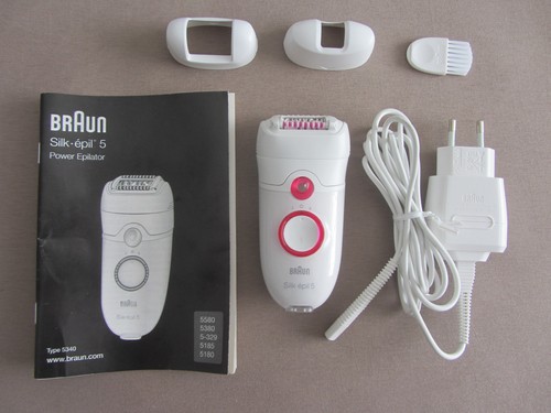 Braun silk epil soft - 5, &