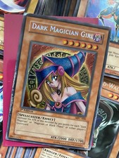 Dark magician girl - yu-gi-oh!,