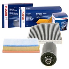 BOSCH FILTER INSPEKTIONSPAKET