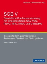 SGB V - Gesetzliche