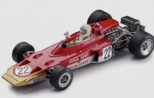 Policar lotus 72 jochen - 1:32,