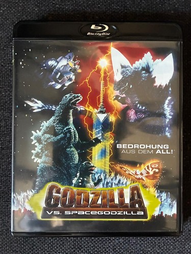 Godzilla spacegodzilla - godzilla,