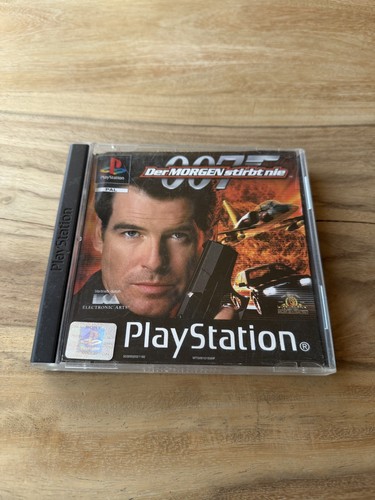James bond 007 der morgen - james,