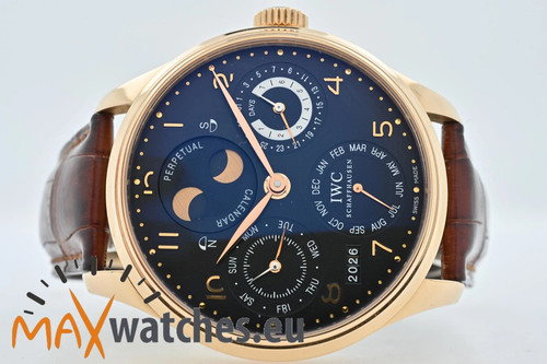 Iwc portugieser portuguese - iwc,