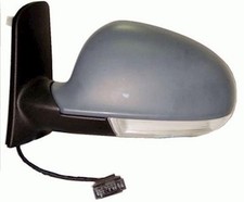 Spiegel links für Seat Alhambra + VW Sharan 2003-3/10 Außenspiegel Elektrisch