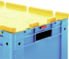 LA KA PE Plombe rot für VTK