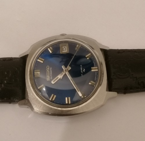 Seiko automatic vintage - seiko,