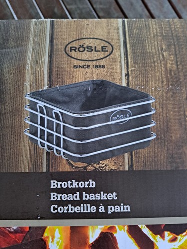 Rösle brotkorb 21 5 - brotkorb,, x