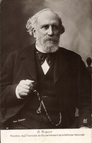 Alexandre ribot - ak,