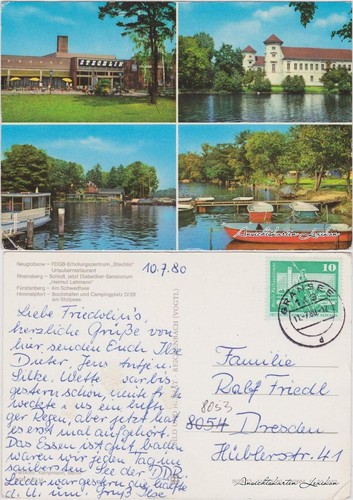 Himmelpfort-Fürstenberg/Havel