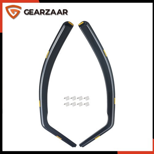 Windabweiser regenabweiser set - windabweiser,