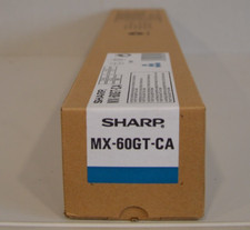 Original Sharp Toner