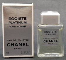 Chanel Paris Egoiste Platinum