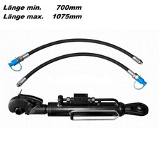 Hydraulischer Oberlenker Kat2