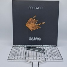 Gourmeo Fisch-Grillkorb SC-524