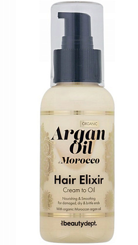 Haarelixier argan öl - argan,