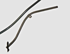 Führung Tachowelle Schutzrohr