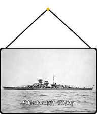 Blechschild 20x30 Deutschland