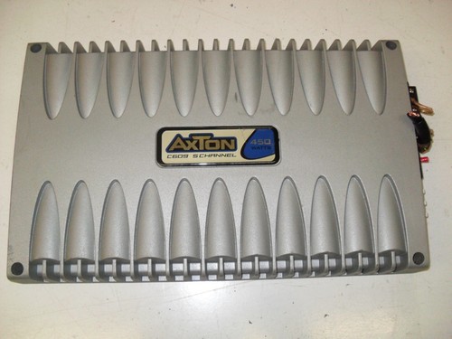 Axton verstärker c609 450watt - axton,