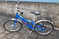 Puky CRUSADER 20 blau, guter Zustand