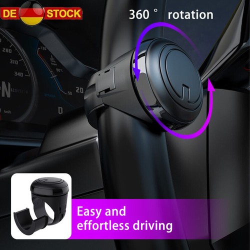 Deu 360 lenkrad knauf - deu,