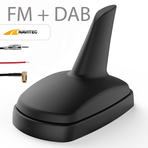 Dab autoantenne - dab, dab+