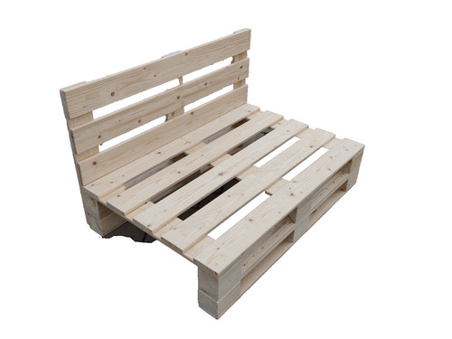 Palettensofa palettenmöbel - palettensofa,