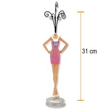 Schmuckpuppe Schmuckständer