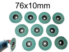 Profi Fächerscheiben 76x10mm