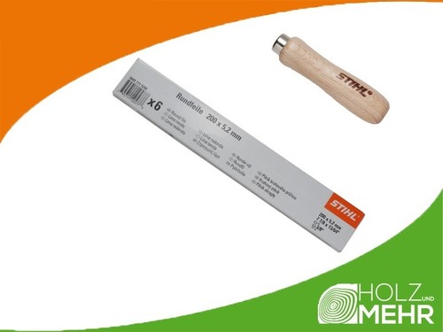 Stihl rundfeile holz - stihl®, st.