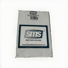 SMS Console X for Shelf White