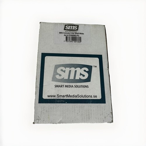 Sms console for - x,
