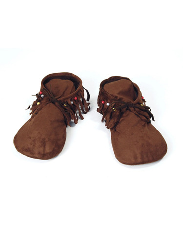 Indian hippie überschuhe - indian,
