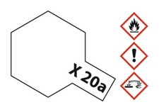 Tamiya X-20A Verdünner 250ml