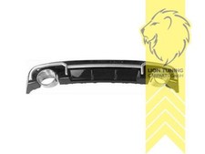 Heckansatz Heckspoiler