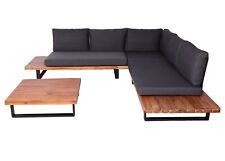 Gartensofa Lounge Ecke Design