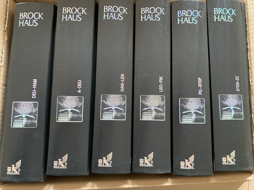 Multimedialer brockhaus - multimedialer,