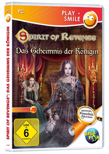 Spirit revenge das - spirit,