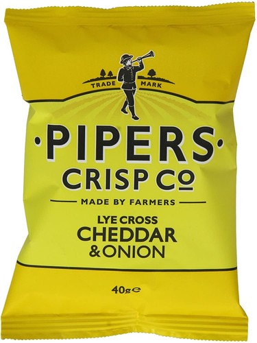 Pipers chips lauge kreuz - chips,