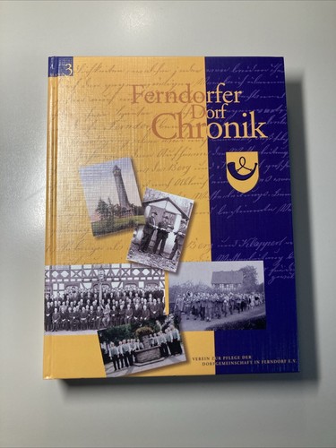 2007 ferndorfer dorfchronik - 2007,