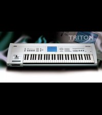 Korg triton balkan sounds - balkan,