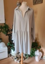 Tunikakleid GR.M Pastellgrün