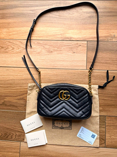 Gucci marmont - gucci, gg