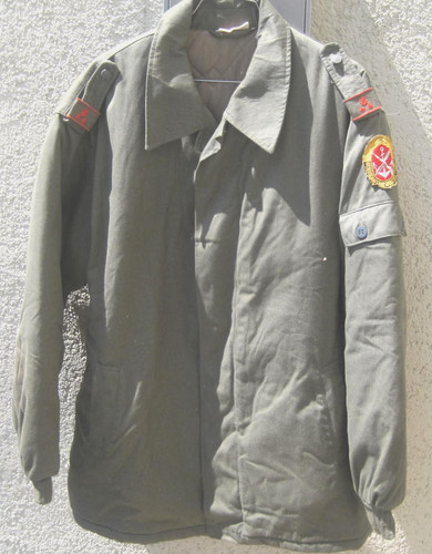 Orig gst wattejacke nva - ,