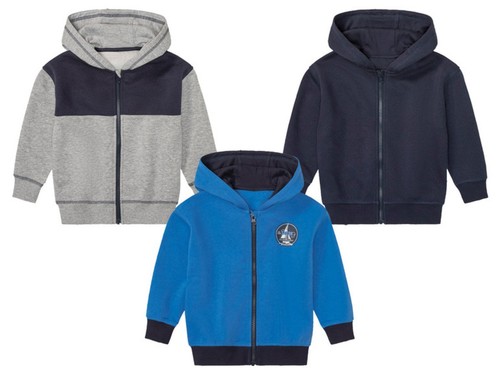 Jungen sweatjacke sweater - sweatjacke,