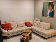 Design Couch Sofa Natuzzi