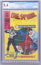 Amazing Spider-Man #129 CGC